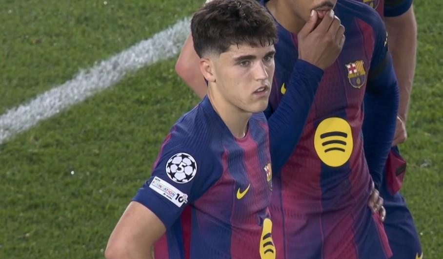 皇冠体育登录入口-库巴西两次欧冠上半场染红，与阿劳霍并列巴萨队史最多