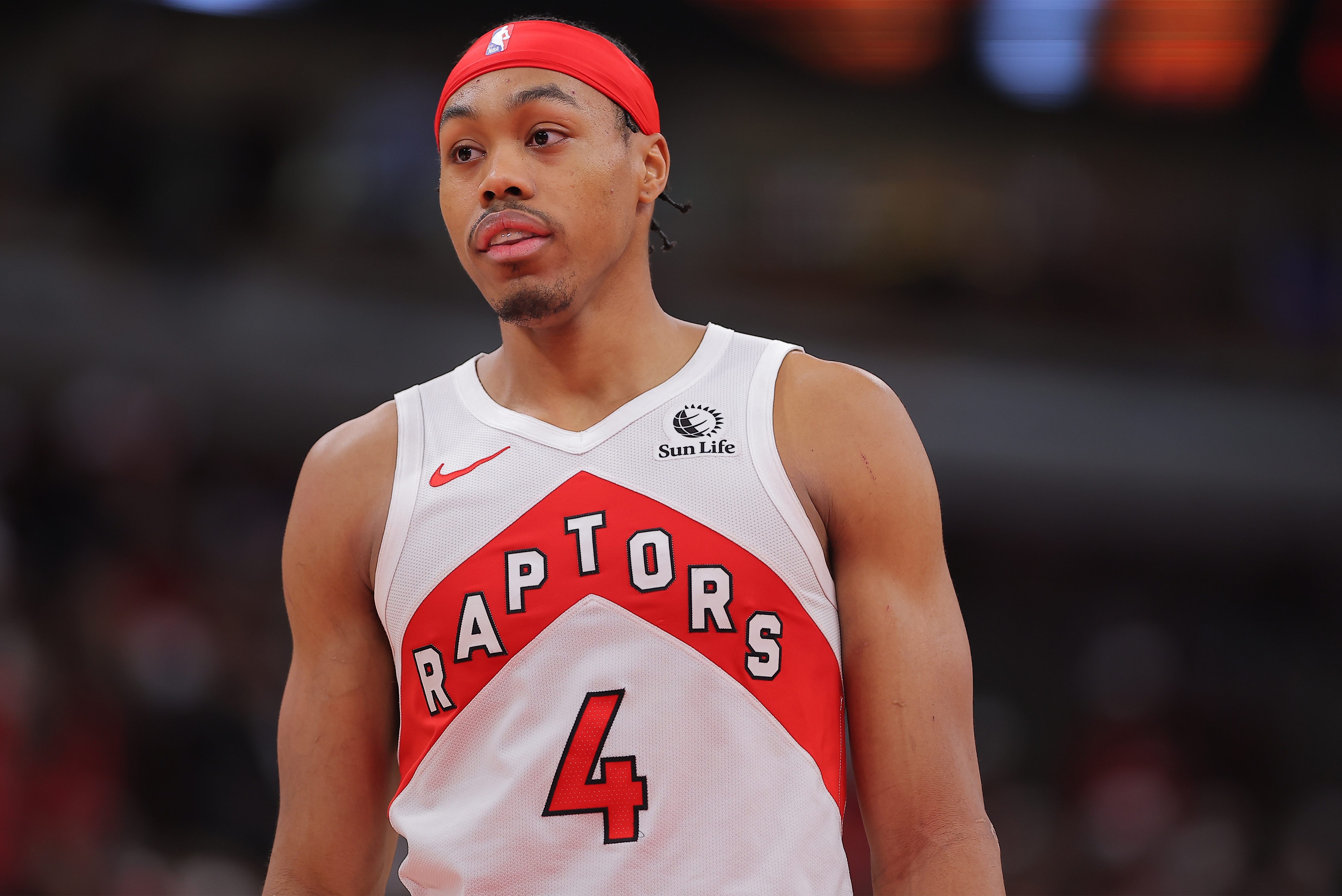 皇冠体育app下载-今天主场打国王！斯科蒂·巴恩斯因肩伤问题出战成疑