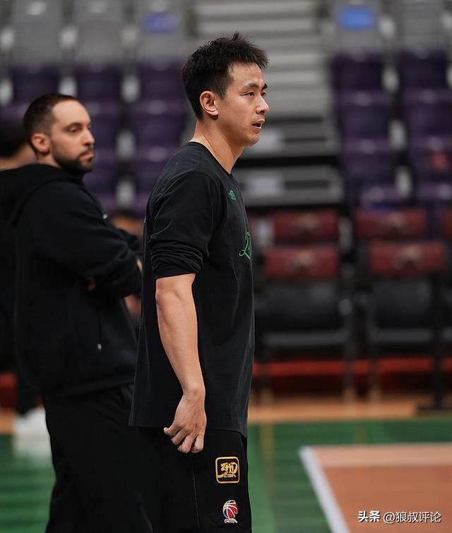 皇冠体育app下载-全运会拉伤休战超1个月！辽宁男篮官宣：赵继伟已通过体能补测