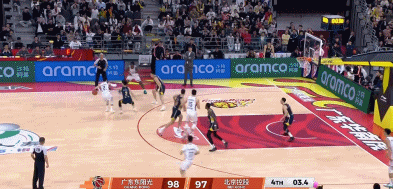 皇冠体育官方网站-庞峥麟这运球太牛了！广西篮球之夜，他要进国家队了吗？
